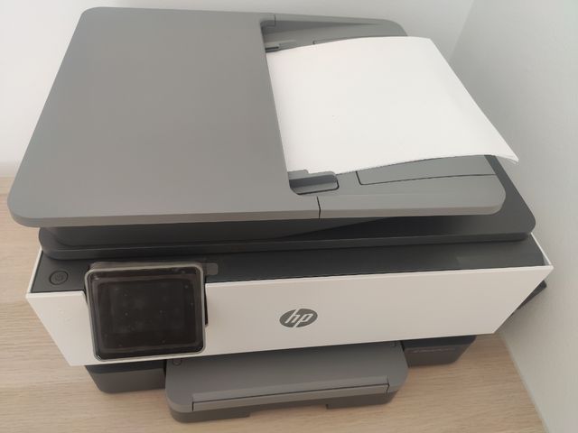 Impresora OfficeJet Pro 9010