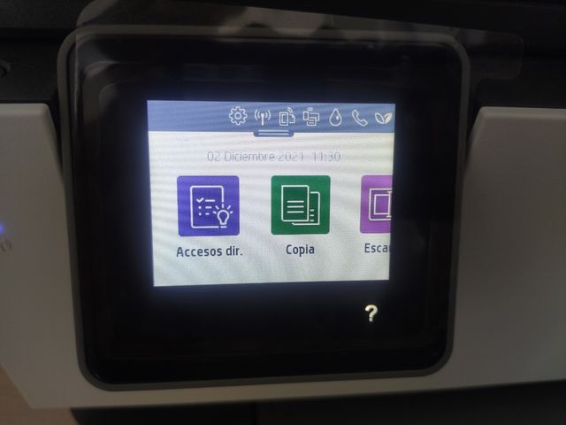 Impresora OfficeJet Pro 9010
