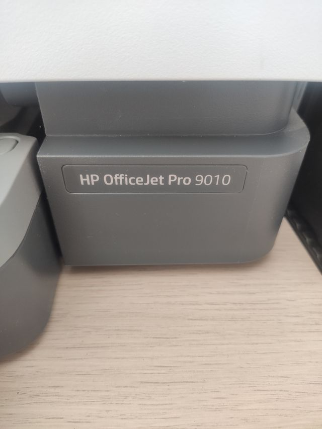 Impresora OfficeJet Pro 9010