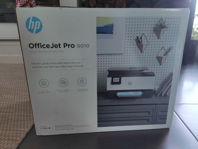Impresora OfficeJet Pro 9010