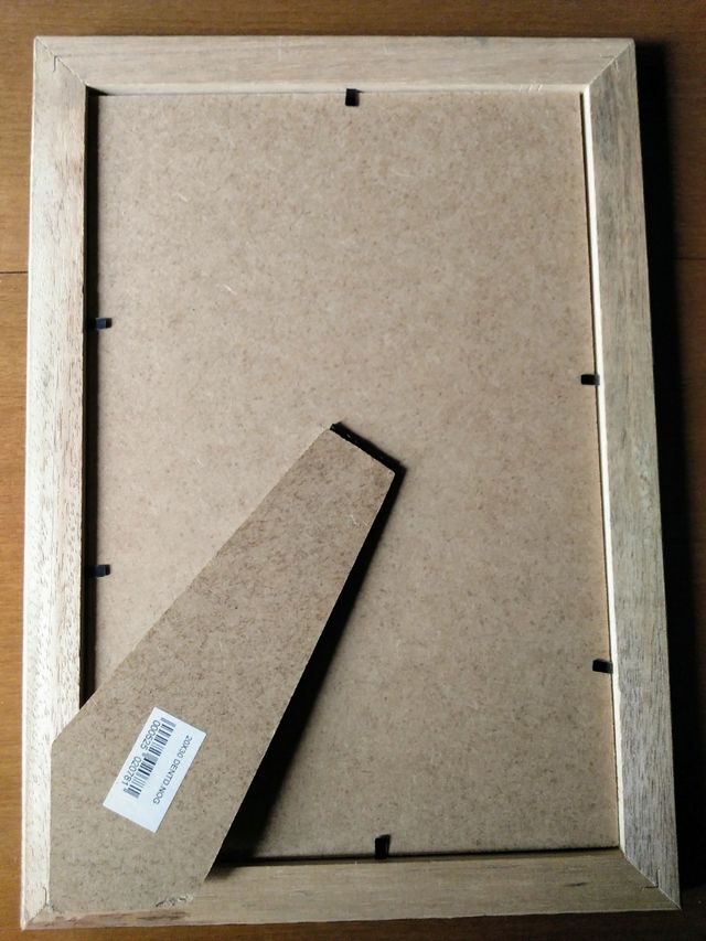 Portafotos de madera 20 x 30