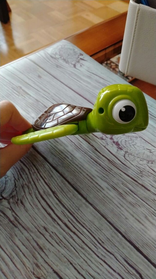 Tortuga juguete