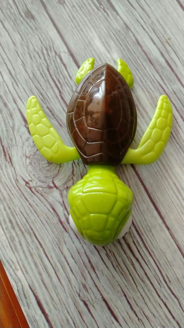 Tortuga juguete