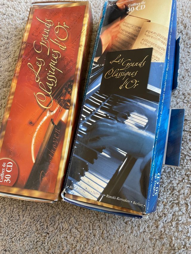 musica clasica 60 discos