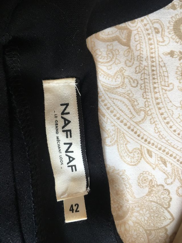 Vestido nuevo!! Marca Naf Naf