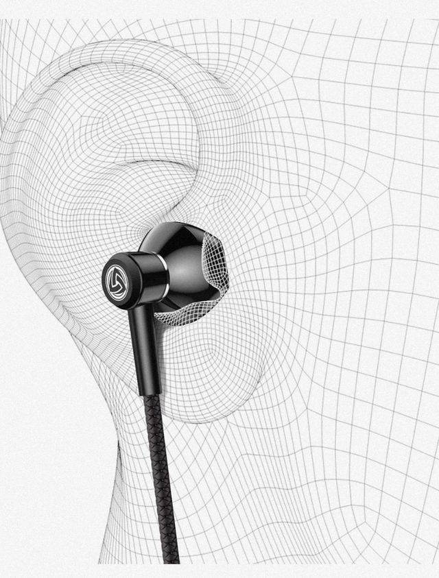 Auriculares Internos con cable ,,nuevo