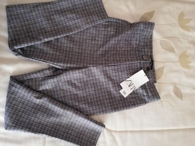 Pantalón de chica nuevo de Zara