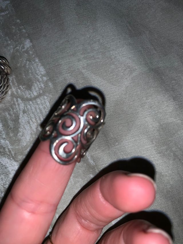 Tous esclava brazalete de plata