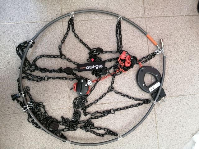 Cadenas Sno Pro Matic 80