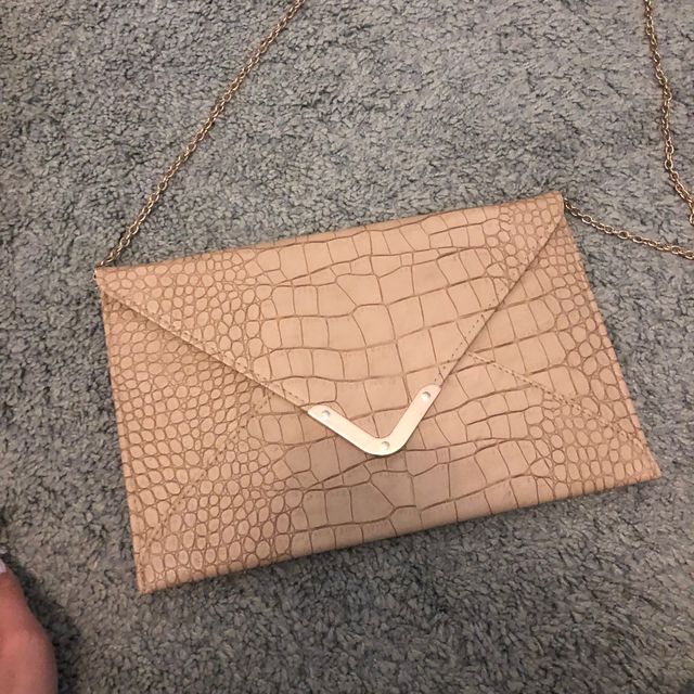 Bolso mano y bandolera