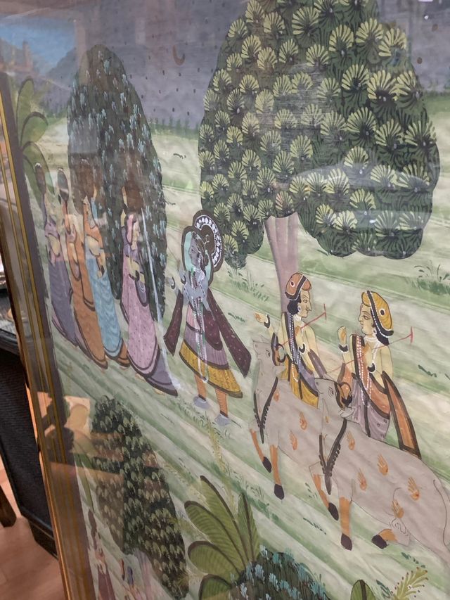 LIQUIDACION!!!Seda de la india