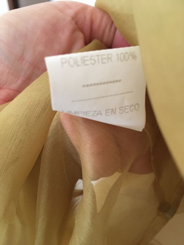 Vestido fiesta talla 44/46