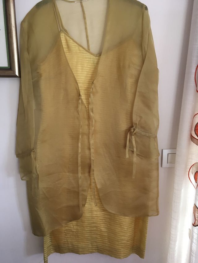 Vestido fiesta talla 44/46