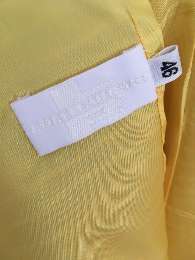 Vestido fiesta talla 44/46