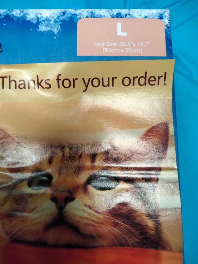 cama para perro gato de gel