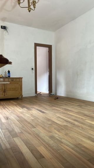 Venta directa de fábrica de tarimas macizas