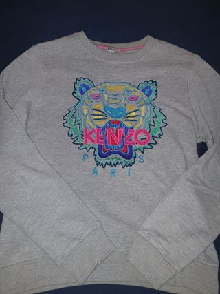 kenzo sudadera 90