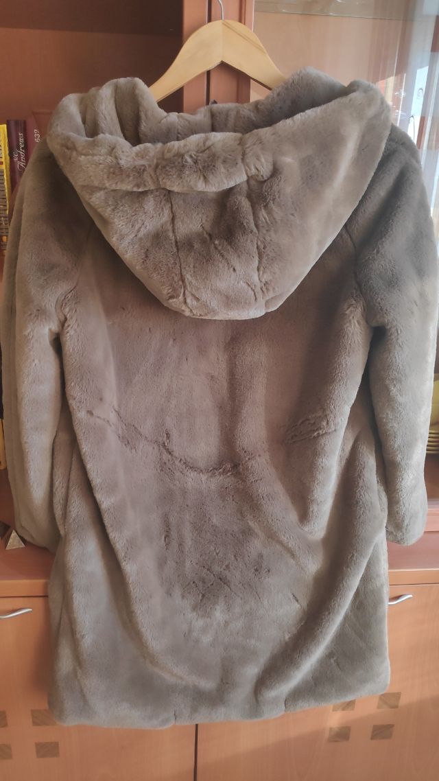 abrigo pelo