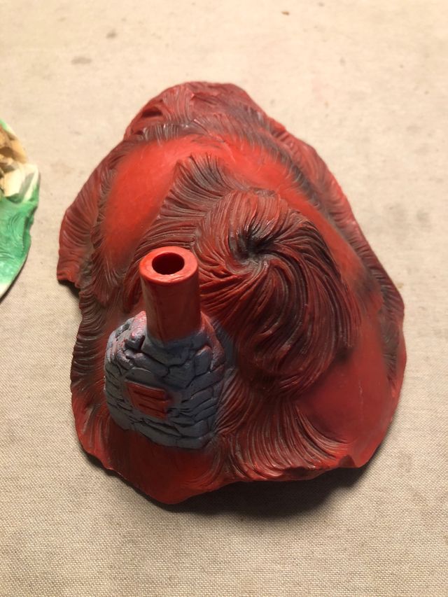 Casa de los pitufos de Bully alemana