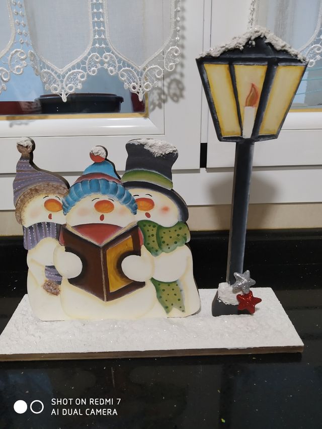 manualidades para decoración navideña