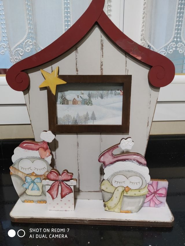 manualidades para decoración navideña