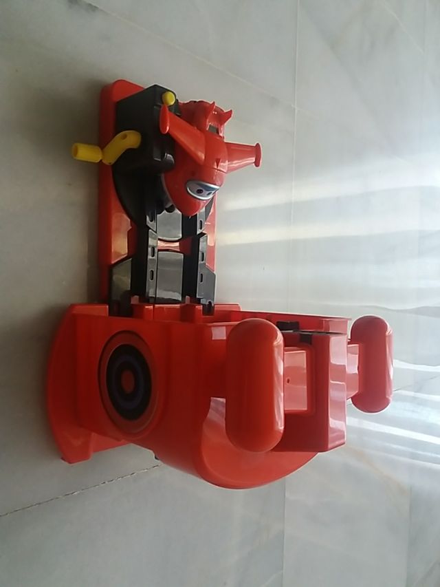 super win hangar de jett