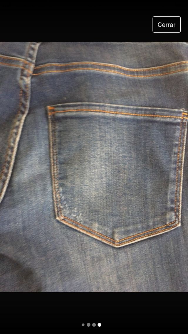 Vaqueros nuevo sin usar marca Zara