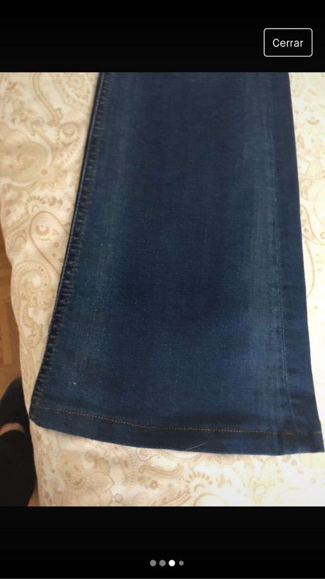 Vaqueros nuevo sin usar marca Zara