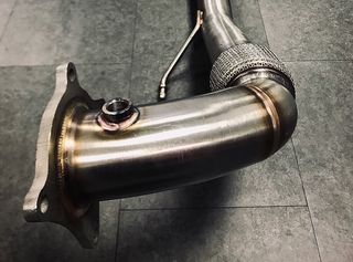 Downpipe S3 - Golf 6R tfsi