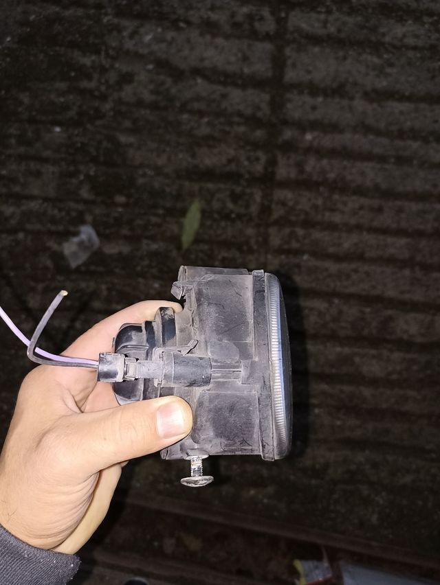 Renault Megane 2000, la coppia