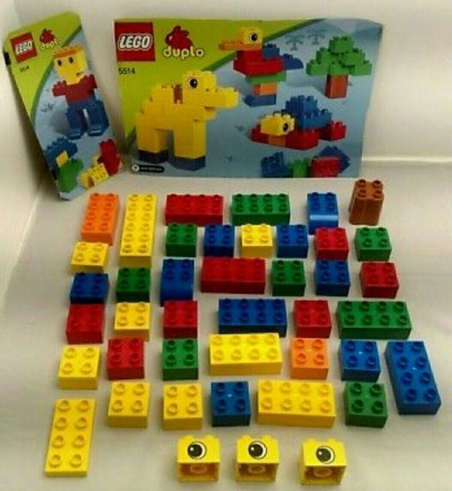 LEGO DUPLO 5514