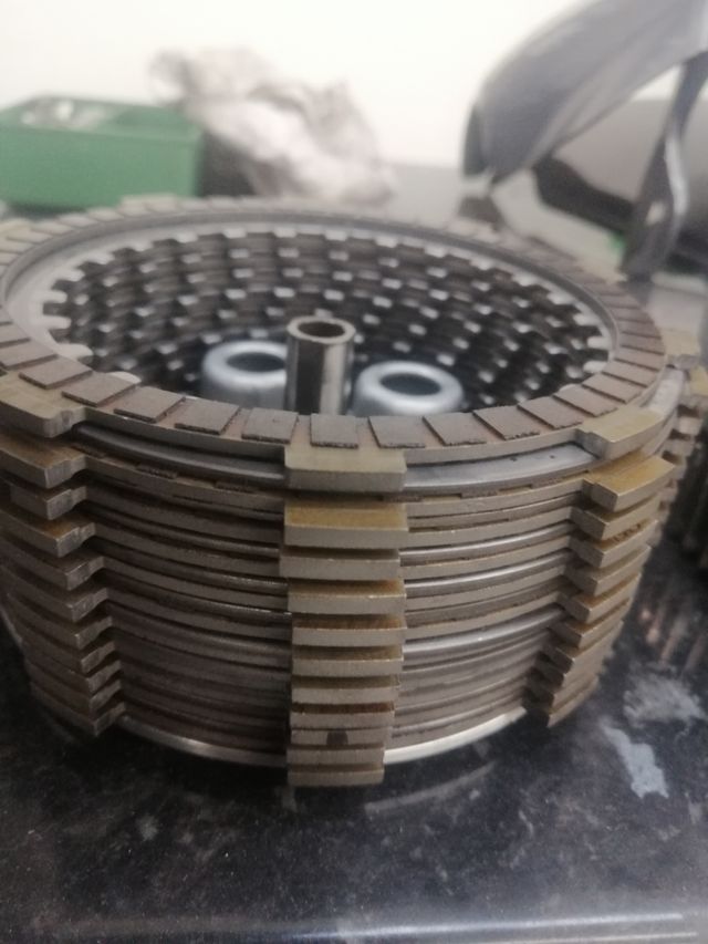 embrague completo Ducati 848