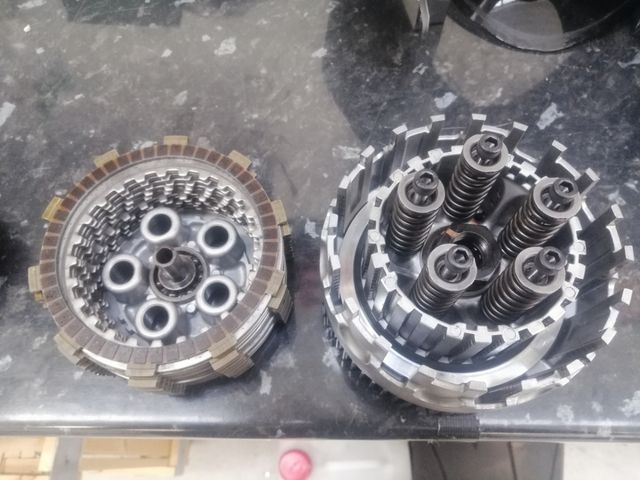 embrague completo Ducati 848