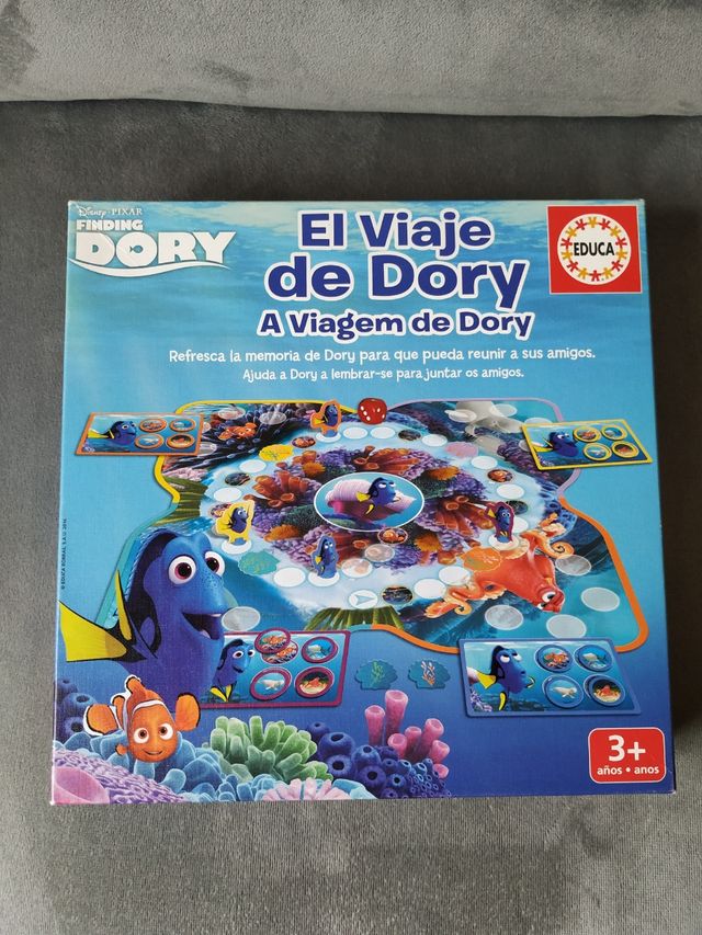Juego de mesa EDUCA