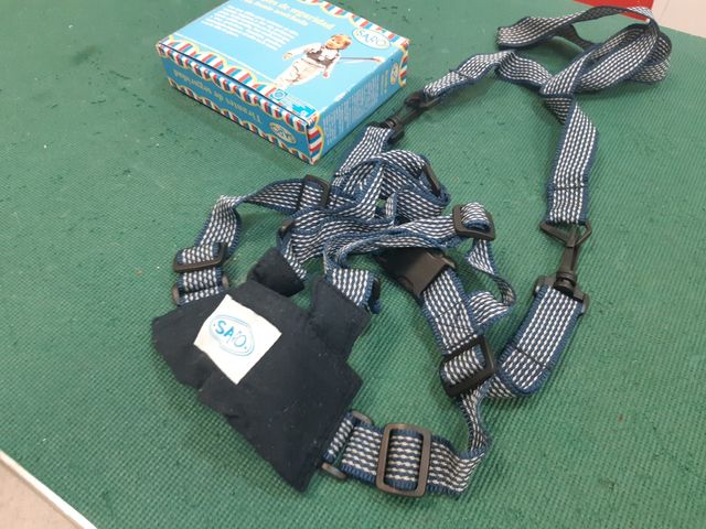 Tirantes de seguridad SARO