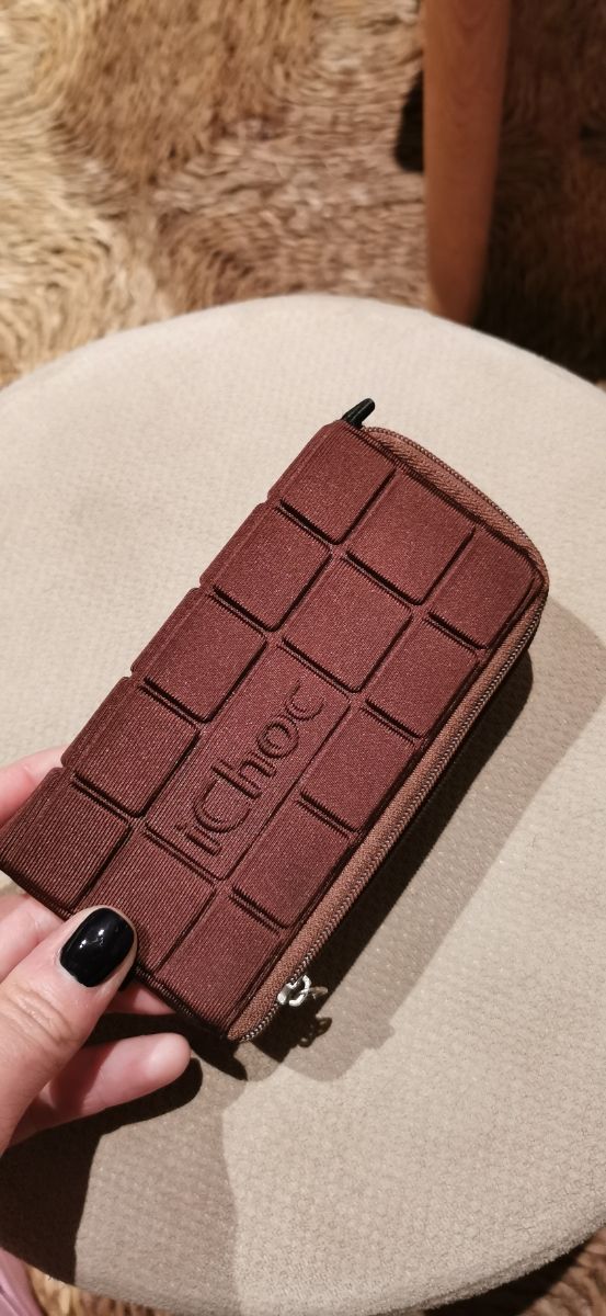 Funda móvil pequeño IChoc