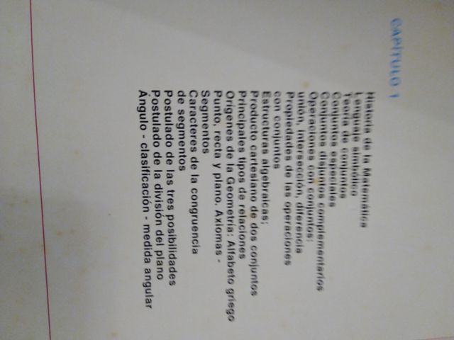 Enciclopedia escolar Matematicas,Fisica y Quimica.