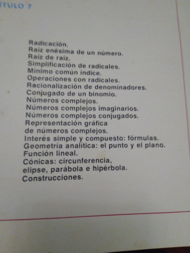 Enciclopedia escolar Matematicas,Fisica y Quimica.