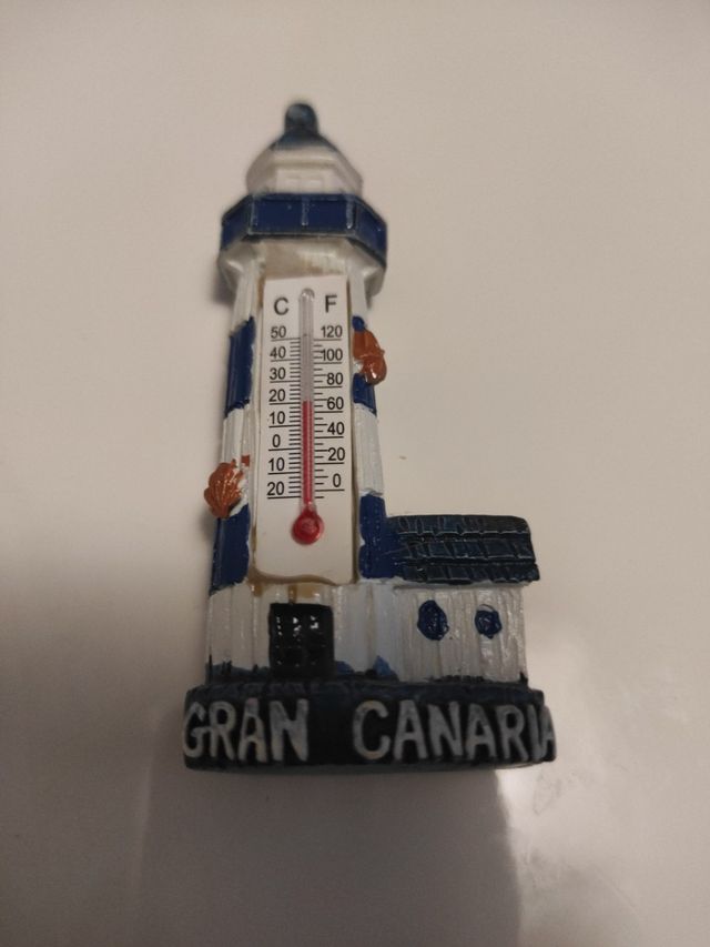 Imán nevera Gran Canaria