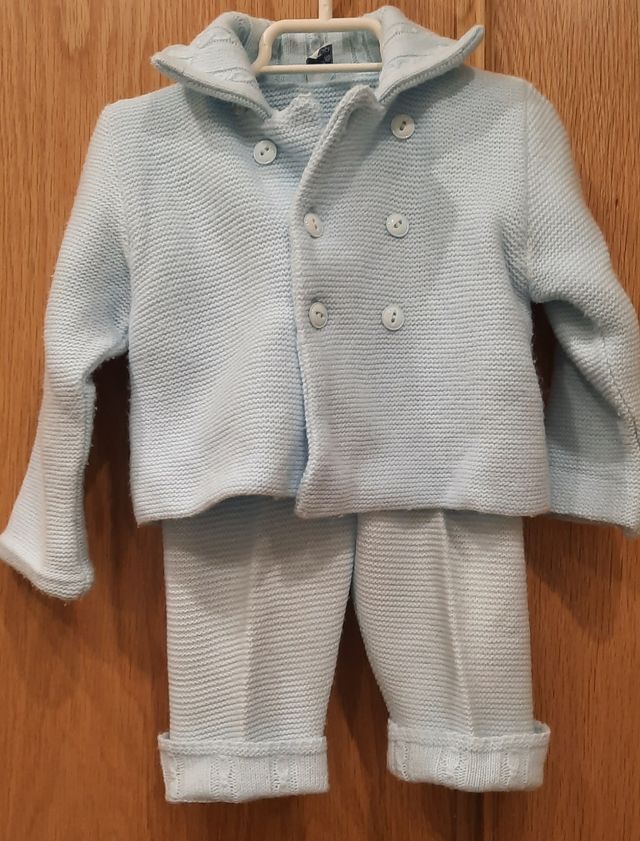 Conjunto de punto Pangasa