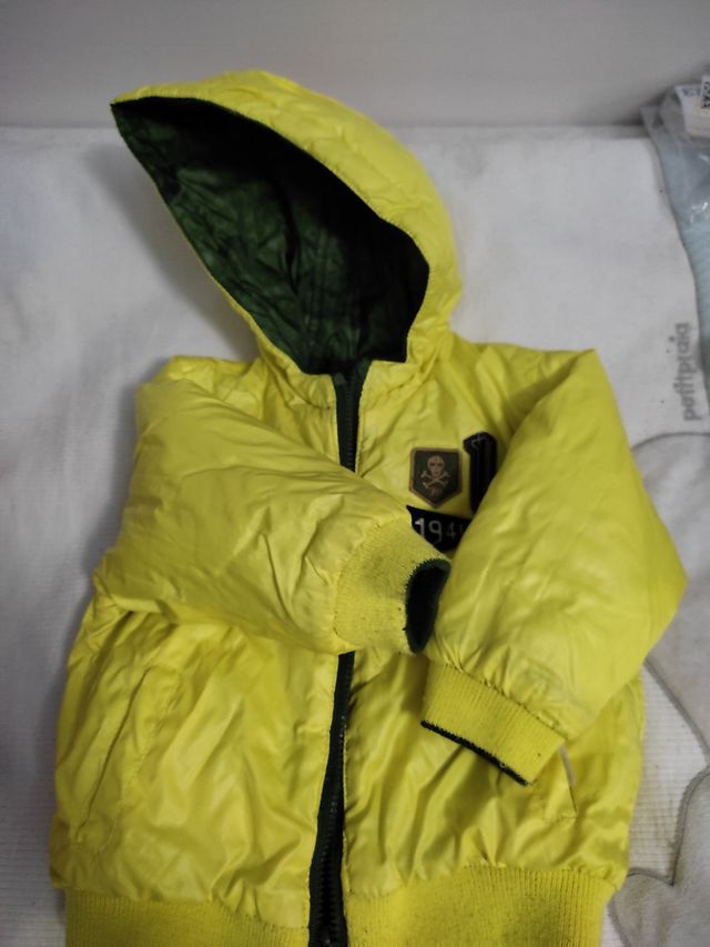 cazadora talla 9meses