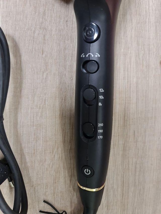 Rizador profesional Philips