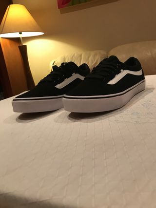 zapatillas vans falsas