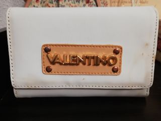 Cartera valentino original, nueva de segunda mano por 15 EUR en Estremera  en WALLAPOP