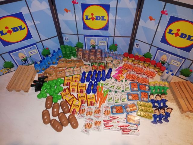 Colección completa MINI LIDL