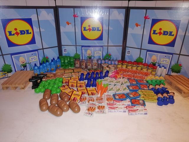 Colección completa MINI LIDL