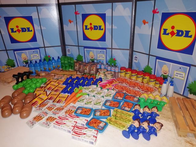 Colección completa MINI LIDL