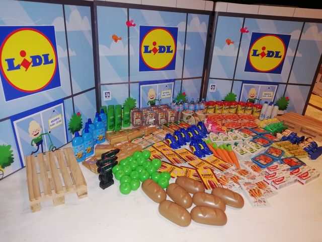 Colección completa MINI LIDL