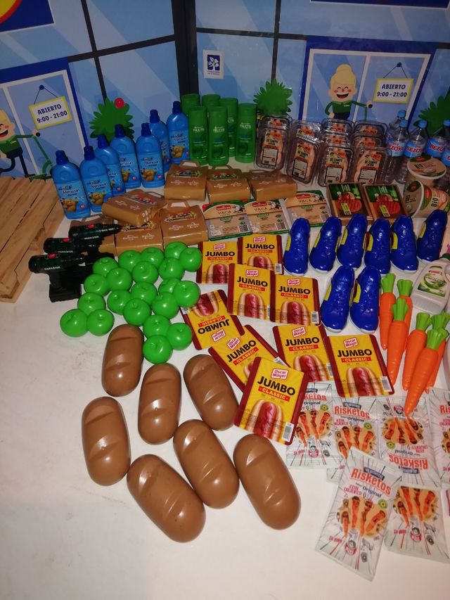 Colección completa MINI LIDL