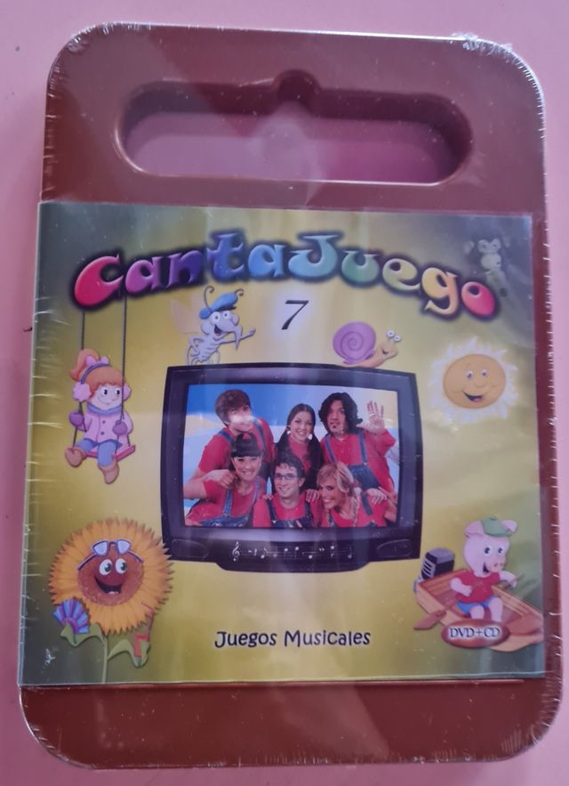 cantajuegos